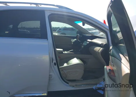 2012 Lexus Rx 350 из США, поврежденный, VIN 2T2ZK1BA8CC066444